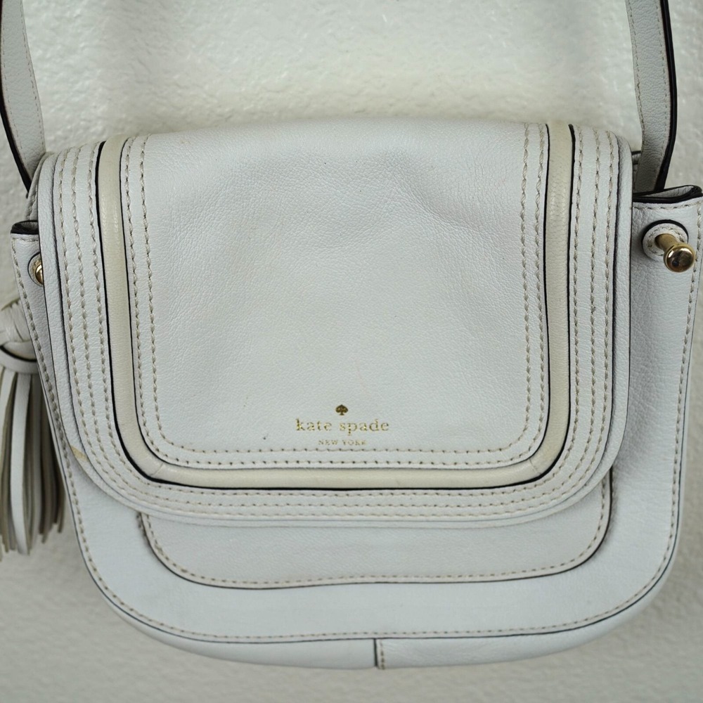 Kate Spade Saddle Small Rianne‎ Pratt Street Shoulder Crossbody Bag - Picture 4 of 15